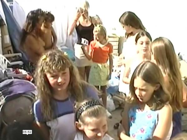 Junior Miss Pagent 1999